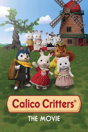 Poster to the movie "Sylvanian Families: The Movie" #1567242
