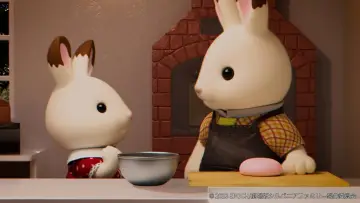Backdrop to the movie "Sylvanian Families: The Movie" #426953