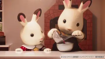 Backdrop to the movie "Sylvanian Families: The Movie" #426956