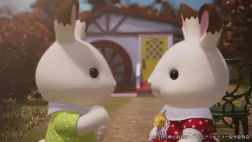 Backdrop to the movie "Sylvanian Families: The Movie" #426958