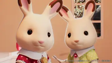 Backdrop to the movie "Sylvanian Families: The Movie" #426960