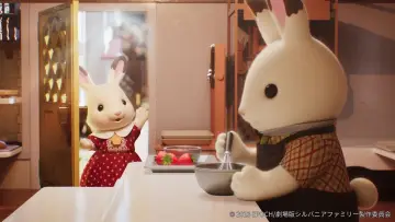 Backdrop to the movie "Sylvanian Families: The Movie" #426964