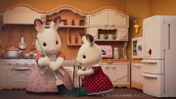Backdrop to the movie "Sylvanian Families: The Movie" #426965
