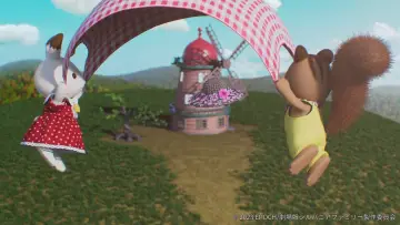 Backdrop to the movie "Sylvanian Families: The Movie" #426967