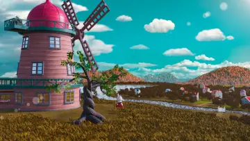Backdrop to the movie "Sylvanian Families: The Movie" #448937