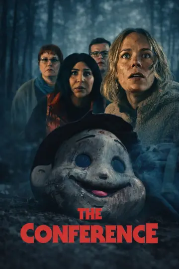 Poster to the movie "The Conference" #1003963