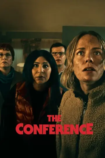 Poster to the movie "The Conference" #318557