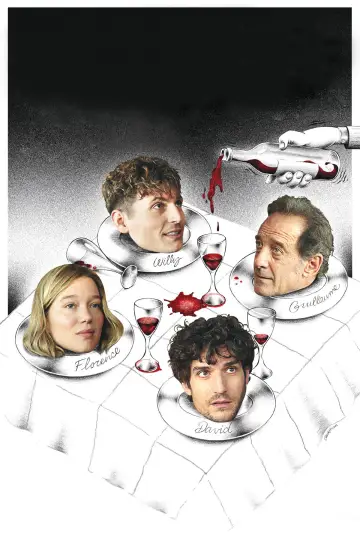 Poster to the movie "The Second Act" #653422