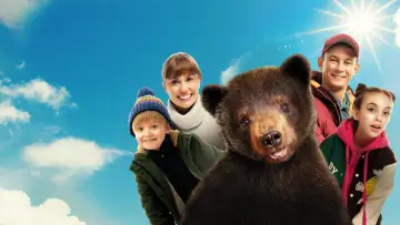 Backdrop to the movie "I Am a Bear" #413520