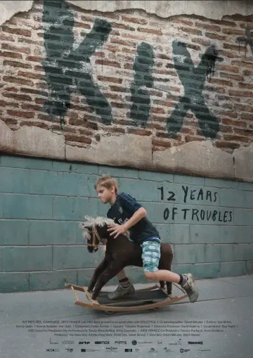 Poster to the movie "KIX" #1015627