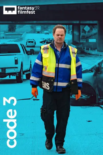 Poster to the movie "Code 3" #1208473