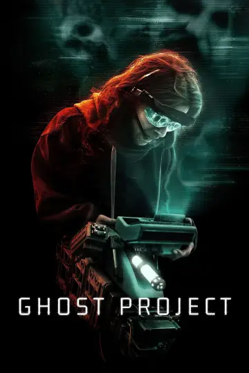 Poster to the movie "Ghost Project" #1052833