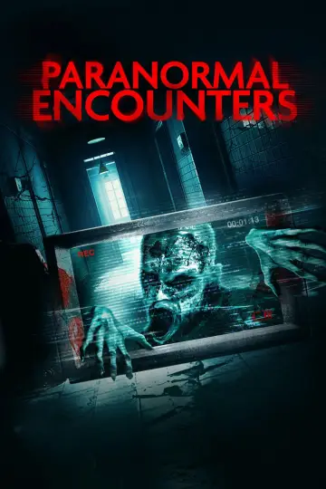 Poster to the movie "Ghost Project" #1052835