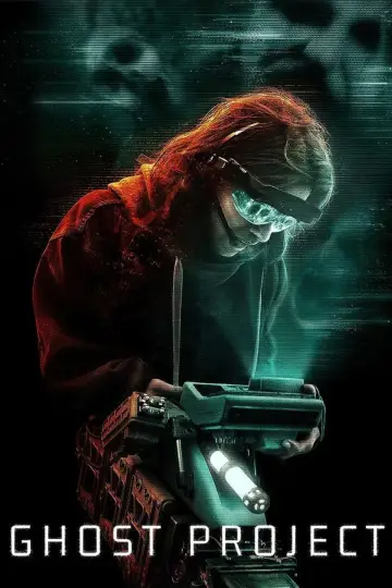Poster to the movie "Ghost Project" #1052836