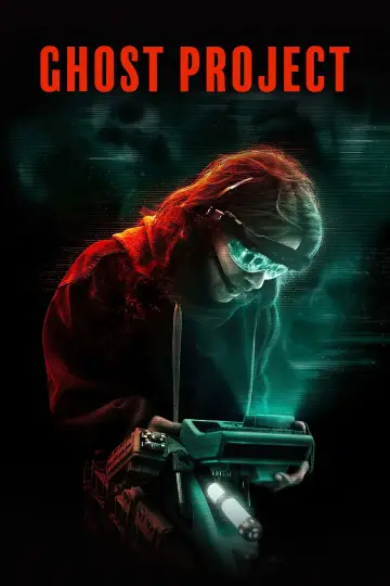 Poster to the movie "Ghost Project" #1052837