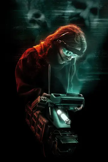 Poster to the movie "Ghost Project" #413678
