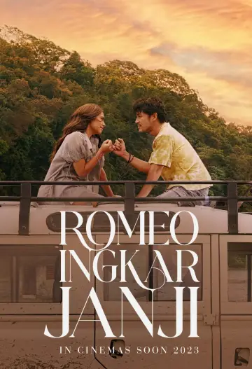 Romeo and Promises poster