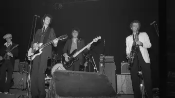 Backdrop to the movie "Heaven Stood Still: The Incarnations of Willy DeVille" #1122592