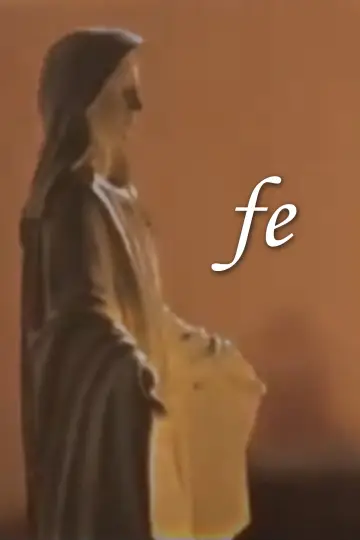 Fe poster