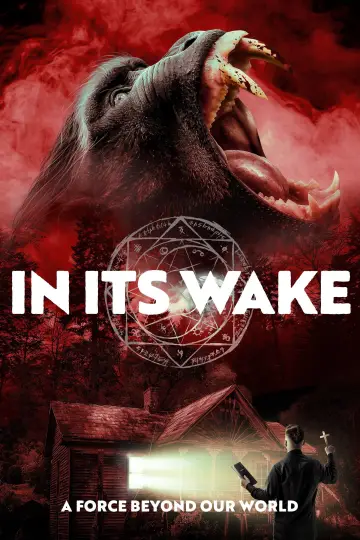 Poster to the movie "In Its Wake" #1003801