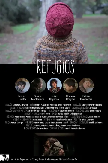 Poster to the movie "Refugios" #1188812