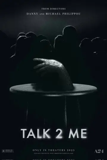 Poster to the movie "Talk 2 Me" #944133