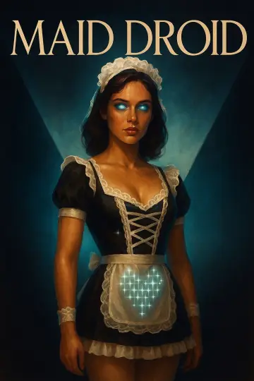 Poster to the movie "Maid Droid" #1048752