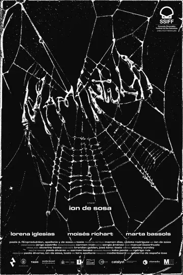 Poster to the movie "Mamántula" #1624395