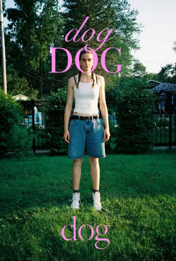 Poster to the movie "Dog" #973072