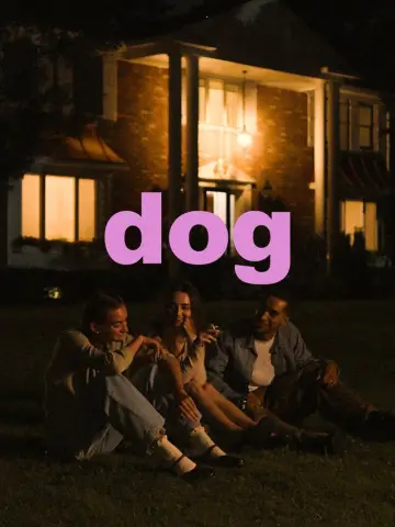 Poster to the movie "Dog" #973073