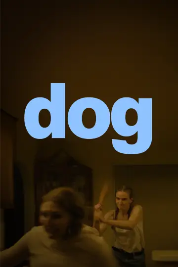 Poster to the movie "Dog" #973081