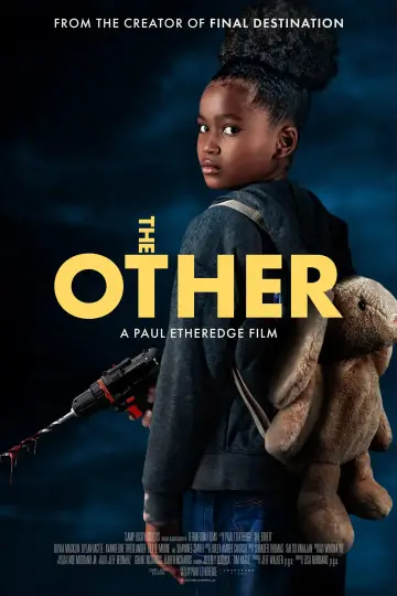 Poster to the movie "The Other" #577776