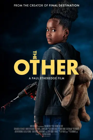 Poster to the movie "The Other" #577780