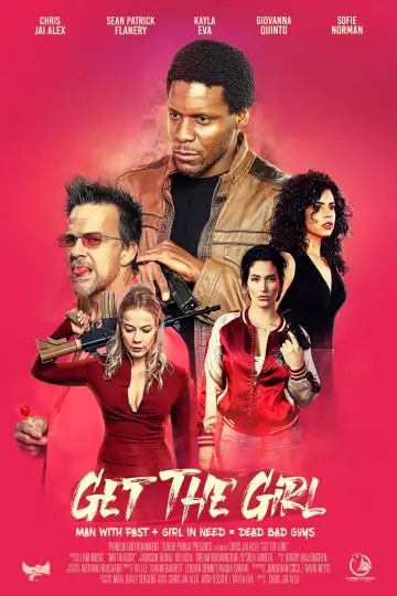 Poster to the movie "Get the Girl" #1084255