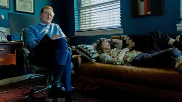 Backdrop to the movie "If I Had Legs I