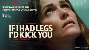 Backdrop to the movie "If I Had Legs I