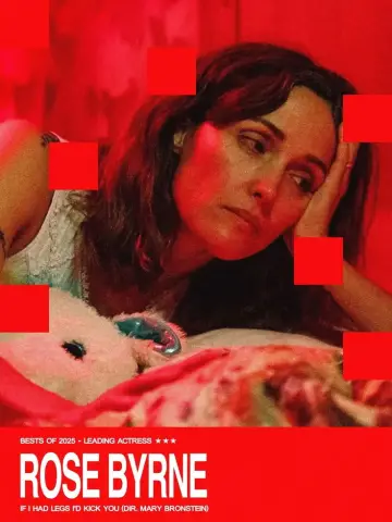 Poster to the movie "If I Had Legs I