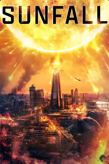 Sunfall poster