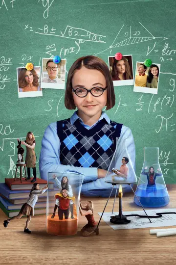 Poster to the movie "Popular Theory" #435483