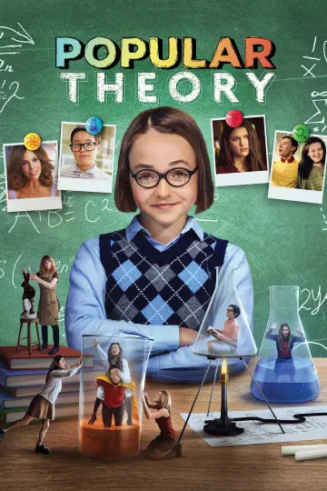 Poster to the movie "Popular Theory" #756637