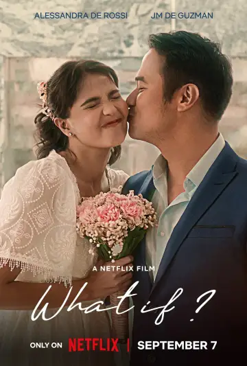 Poster to the movie "What If?" #1137246