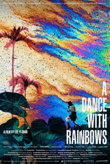 Poster to the movie "A Dance with Rainbows" #543209