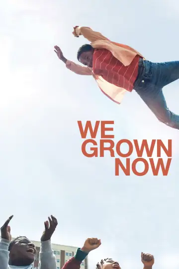 Poster to the movie "We Grown Now" #1060192