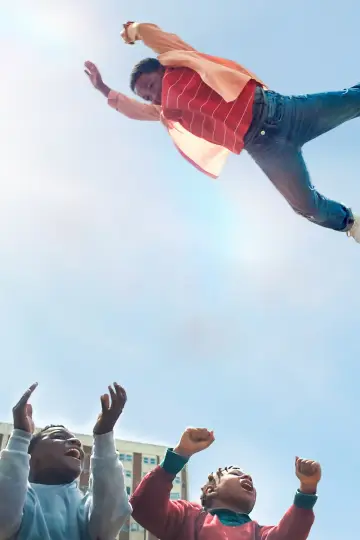 Poster to the movie "We Grown Now" #1060197
