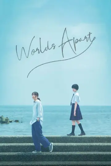 Poster to the movie "Worlds Apart" #645271