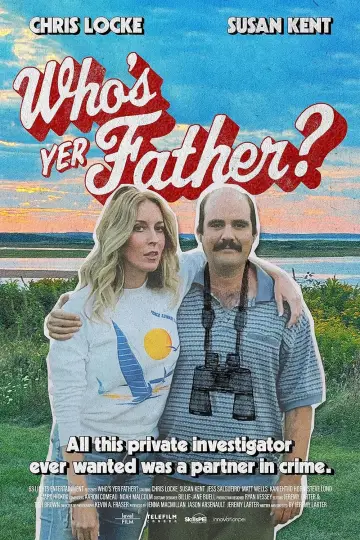 Poster to the movie "Who