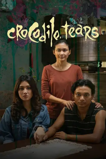 Poster to the movie "Crocodile Tears" #812368