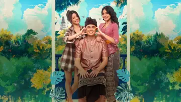 Backdrop to the movie "Made in Bali" #1650166