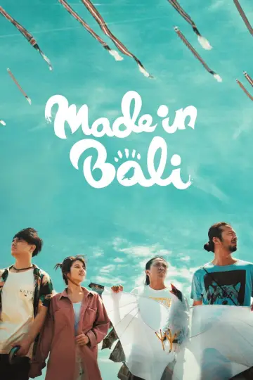 Poster to the movie "Made in Bali" #1650168