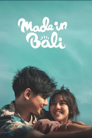 Poster to the movie "Made in Bali" #1650169